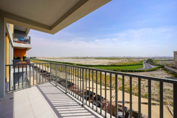 Spacious 1BR | With Balcony | Afnan 5-13