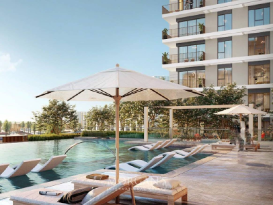 Modern 1BR | Park View Residence | Hills Park-4