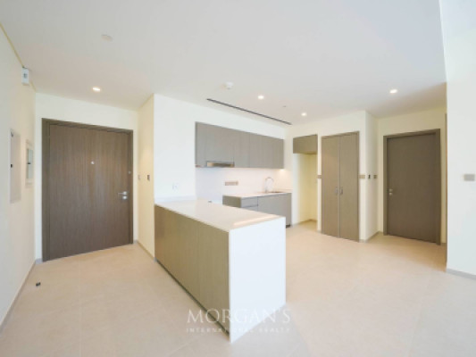 Elegant 1BR | Unfurnished | Prime Location-1