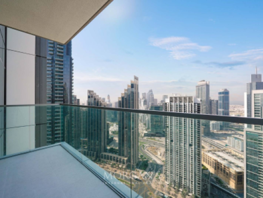 Elegant 1BR | Unfurnished | Prime Location-12
