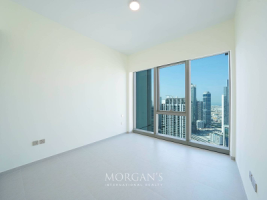 Elegant 1BR | Unfurnished | Prime Location-4
