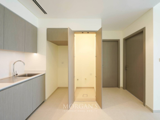 Elegant 1BR | Unfurnished | Prime Location-5