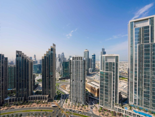 Elegant 1BR | Unfurnished | Prime Location-13