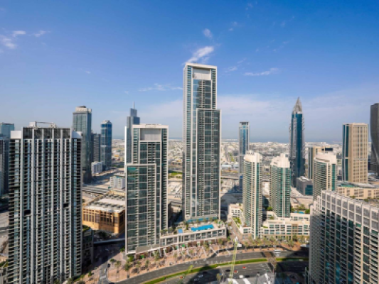 Elegant 1BR | Unfurnished | Prime Location-14