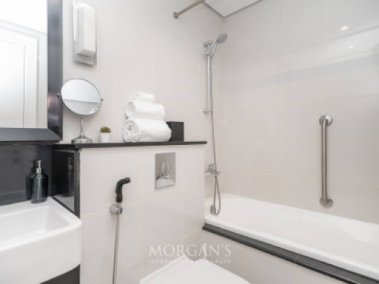 Furnished Studio| Vacant | Business Bay-7