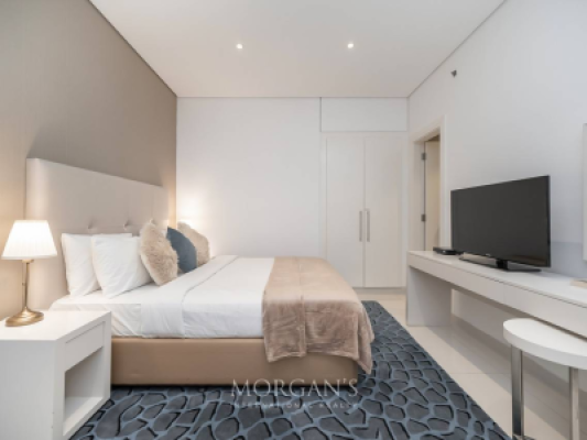 Furnished Studio| Vacant | Business Bay-6