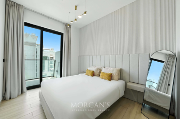 Elegant 1BR | Binghatti Nova | Contemporary Living-2