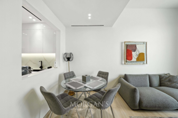 Elegant 1BR | Binghatti Nova | Contemporary Living-10