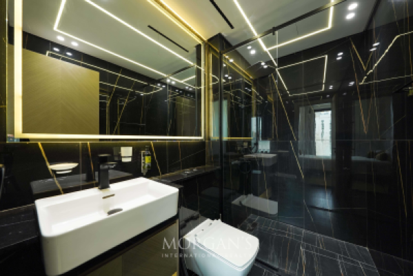 Elegant 1BR | Binghatti Nova | Contemporary Living-19
