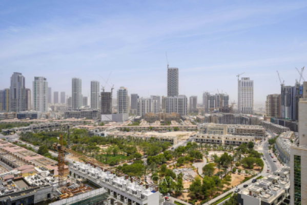 Elegant 1BR | Binghatti Nova | Contemporary Living-22