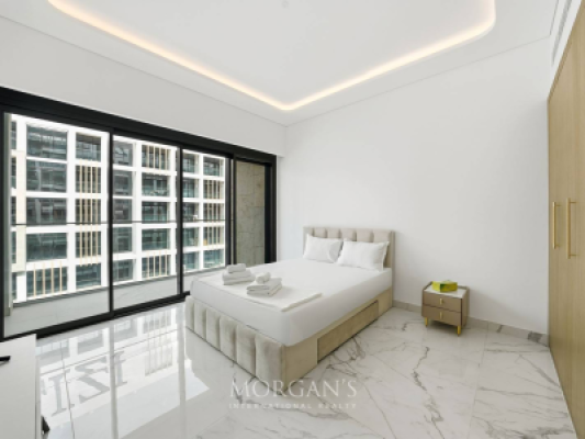 Furnished | Studio | Prime Location-1