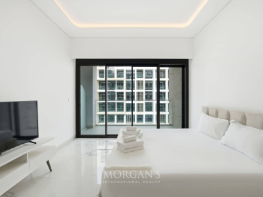Furnished | Studio | Prime Location-2