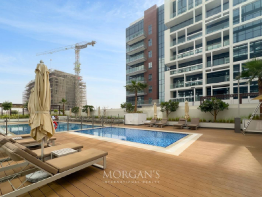 Furnished | Studio | Prime Location-16