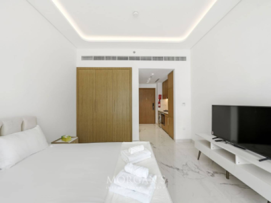 Furnished | Studio | Prime Location-5