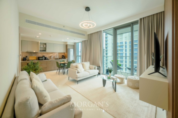Fully-Furnished | 1BR | Prime Location-1