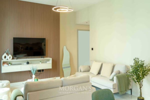 Fully-Furnished | 1BR | Prime Location-2