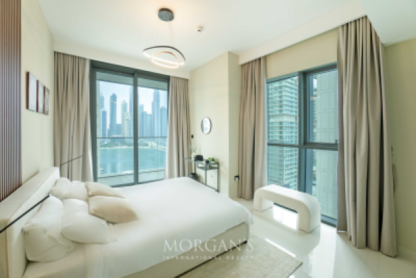 Fully-Furnished | 1BR | Prime Location-12