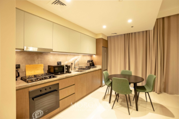 Fully-Furnished | 1BR | Prime Location-5