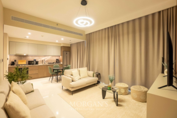 Fully-Furnished | 1BR | Prime Location-7