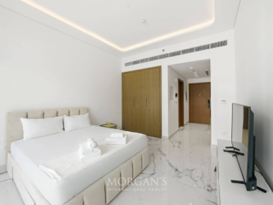 Furnished | Studio | Prime Location-4