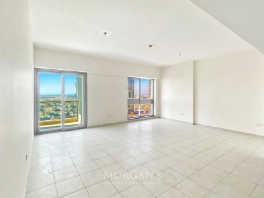 Spacious 2BR | Prime Business Bay | Unfurnished-2