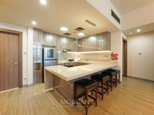 Elegant 2BR Apartment | Prime Location | Furnished-4