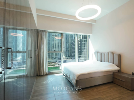 Elegant 2BR Apartment | Prime Location | Furnished-7