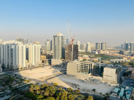 Spacious 1BR | Prime Area | Vacant Soon-9