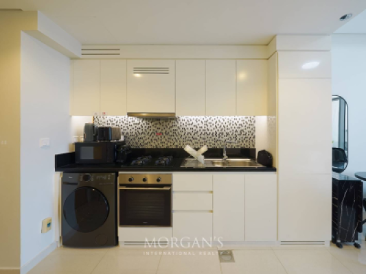 Modern Furnished Studio | Canal View-1