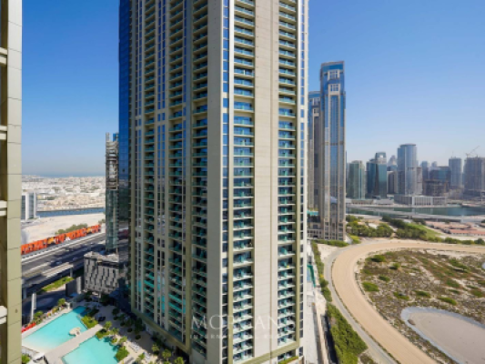 Modern Furnished Studio | Canal View-13