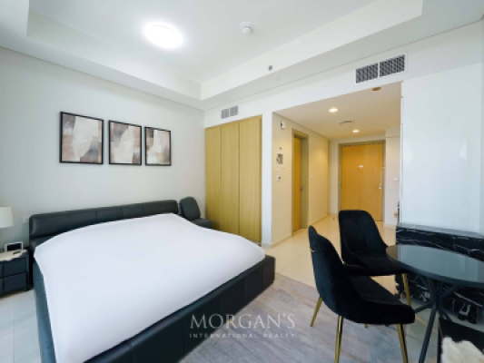 Modern Furnished Studio | Canal View-7