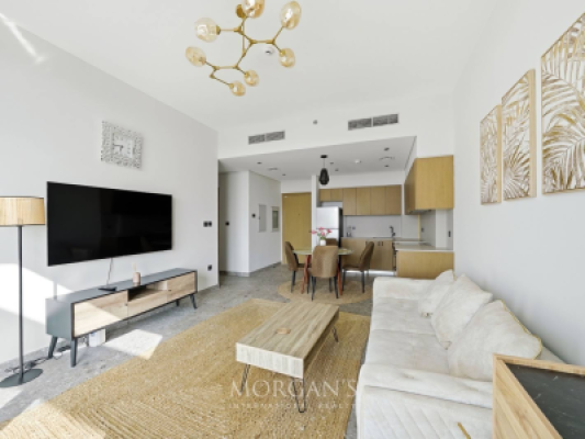 1BR Furnished | Dubai Hills | Vacant-2