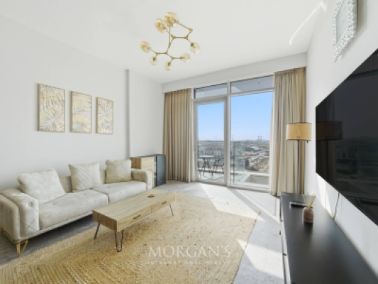 1BR Furnished | Dubai Hills | Vacant-4