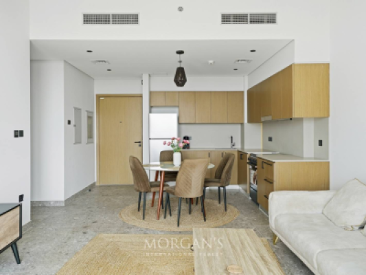 1BR Furnished | Dubai Hills | Vacant-7