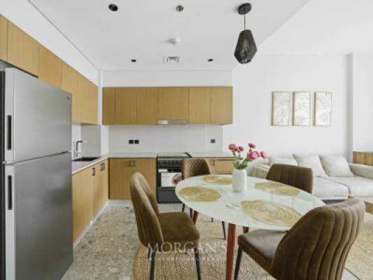 1BR Furnished | Dubai Hills | Vacant-10