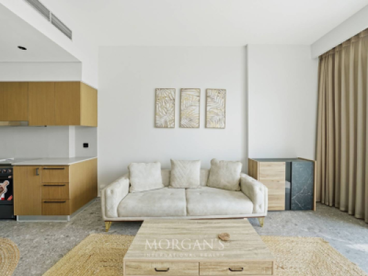 1BR Furnished | Dubai Hills | Vacant-13