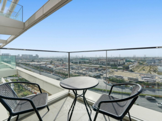 1BR Furnished | Dubai Hills | Vacant-18