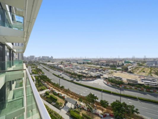 1BR Furnished | Dubai Hills | Vacant-19
