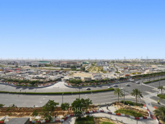 1BR Furnished | Dubai Hills | Vacant-20