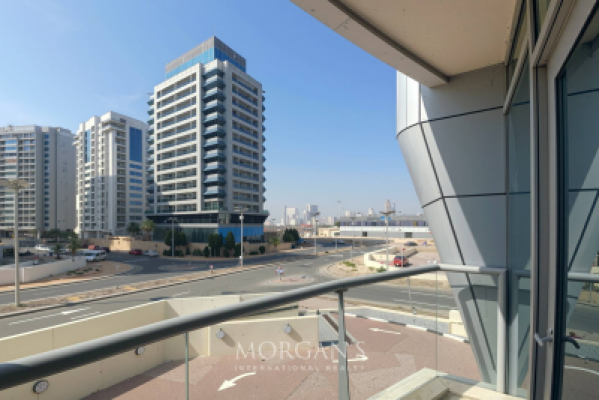 Spacious 1BR | Rented | Investor Deal-8