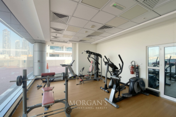 Spacious 1BR | Rented | Investor Deal-10