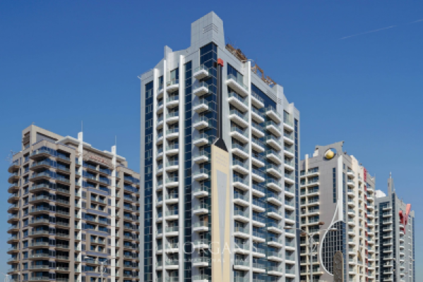 Spacious 1BR | Rented | Investor Deal-9