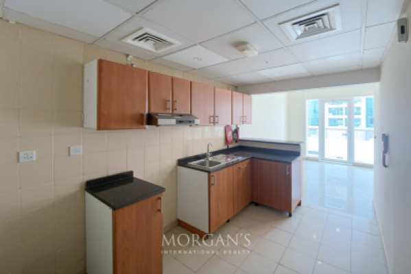 Spacious 1BR | Rented | Investor Deal-2