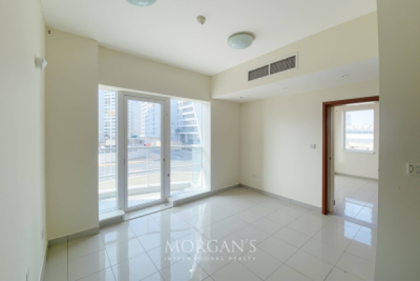 Spacious 1BR | Rented | Investor Deal-5