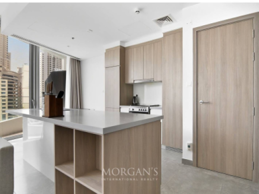 1BR Apartment | Canal View | Prime Location-2