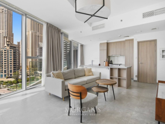 1BR Apartment | Canal View | Prime Location-5