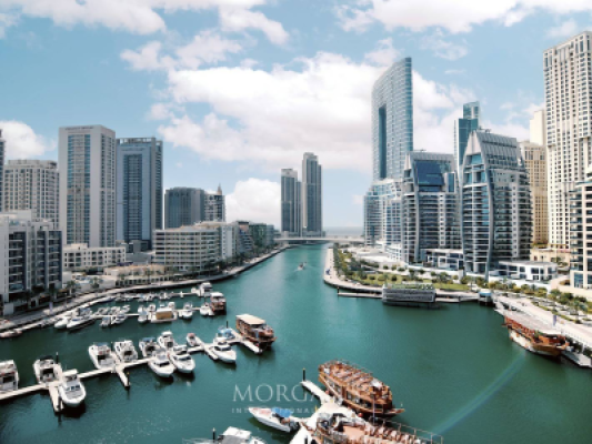 1BR Apartment | Canal View | Prime Location-13