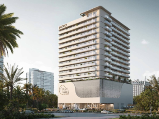 Elegant 1BR | Brand New | Prime Location-1