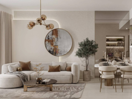 Elegant 1BR | Brand New | Prime Location-2