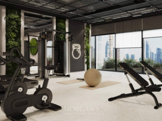 Elegant 1BR | Brand New | Prime Location-11